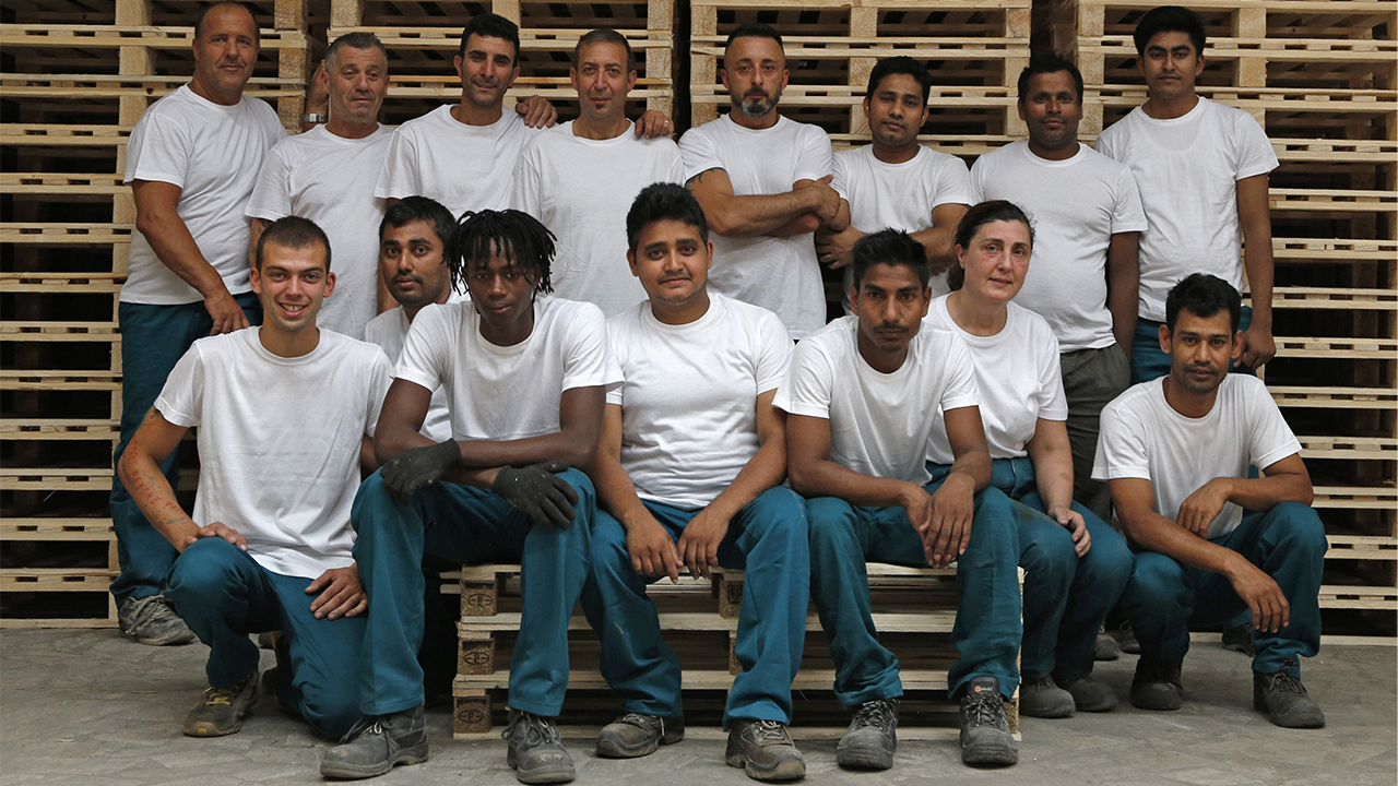 La Voce Delle Imprese - Tagliaboschi 2