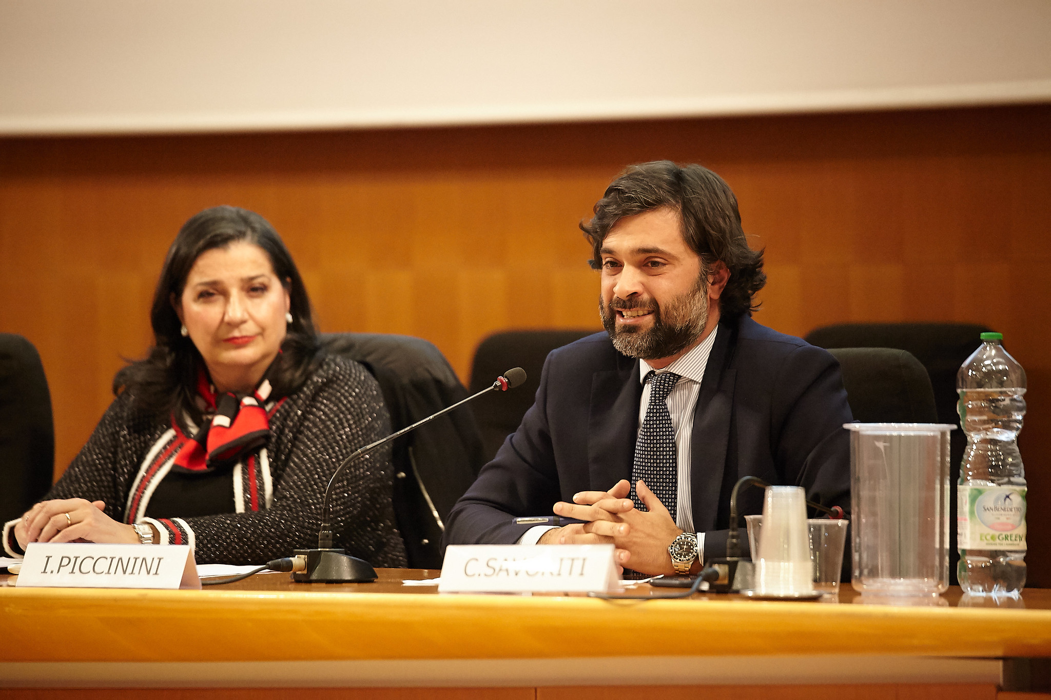 Premio Giovane Manager 2019 - Savoriti