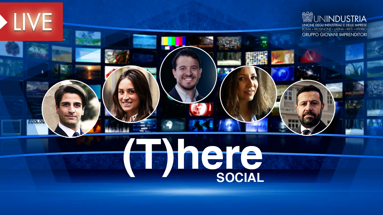 (T)here Social